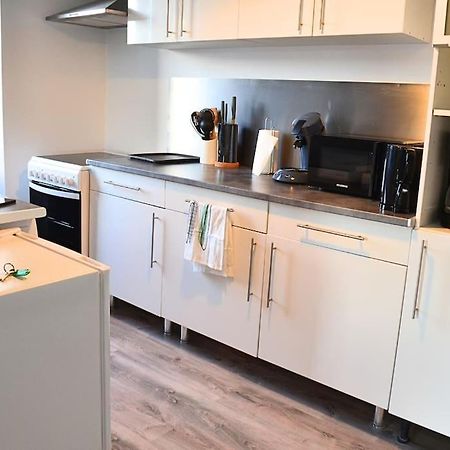 Appartement Au Coeur De Saint-Brieuc Eksteriør bilde