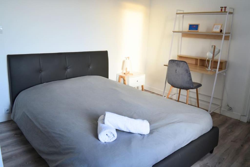 Appartement Au Coeur De Saint-Brieuc Eksteriør bilde