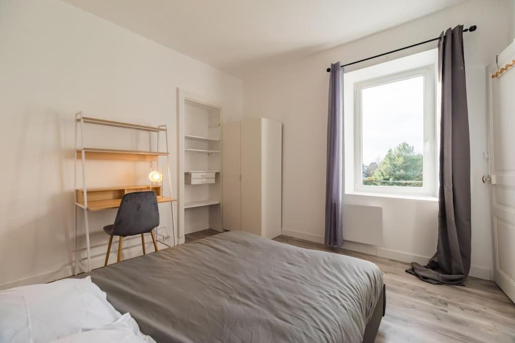 Appartement Au Coeur De Saint-Brieuc Eksteriør bilde