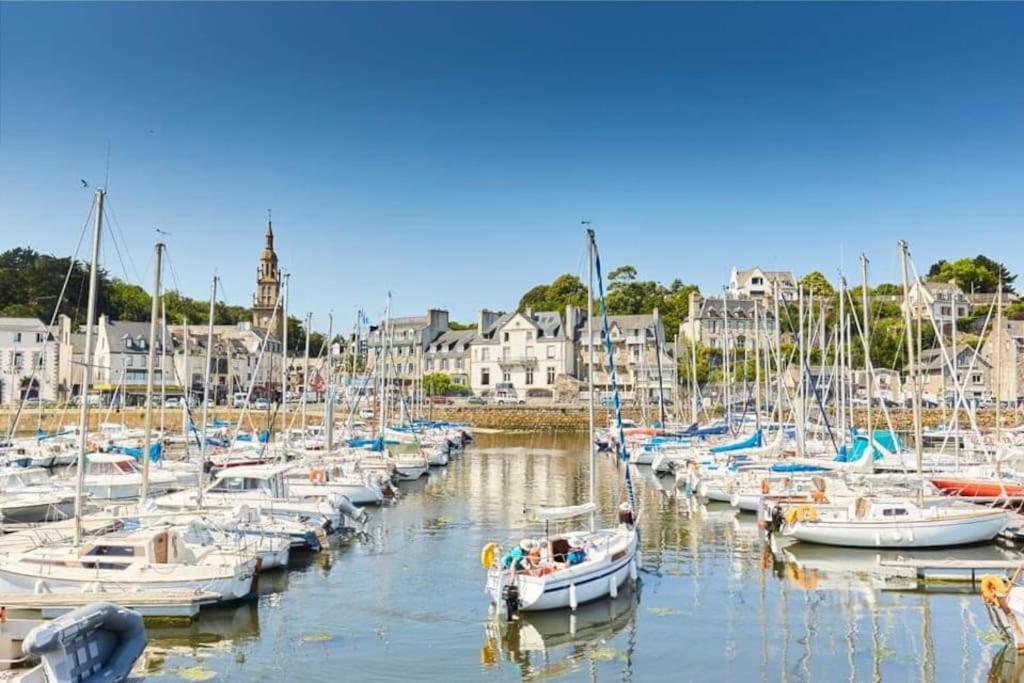 Appartement Au Coeur De Saint-Brieuc Eksteriør bilde